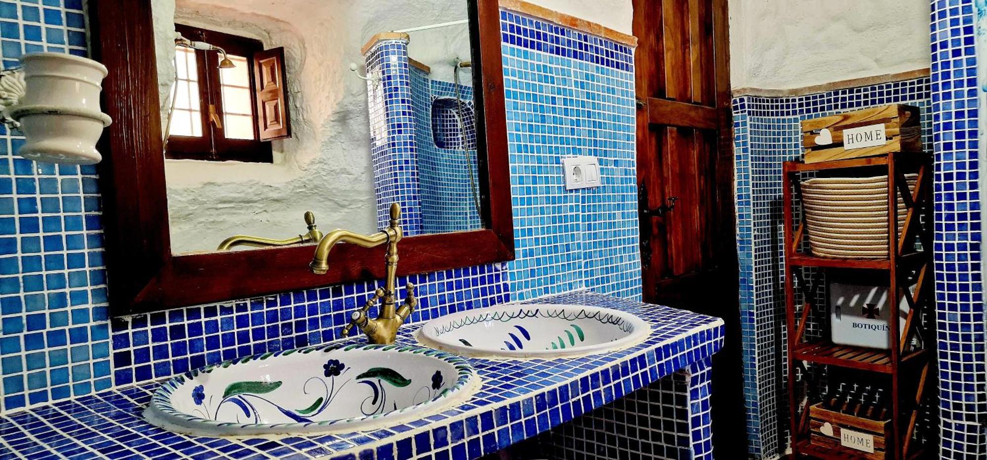 Casa Cueva Cascamorras "Capricho Andaluz" Баса Экстерьер фото